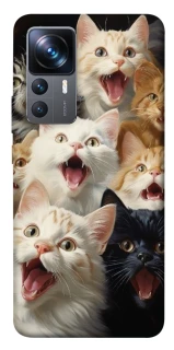 Чохол на Xiaomi 12T / 12T Pro Коти фото 1 з 1