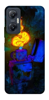 Чохол на Infinix Hot 20 5G Запальничка фото 1 Чохол на Infinix Hot 20 5G Запальничка фото 1 з 1
