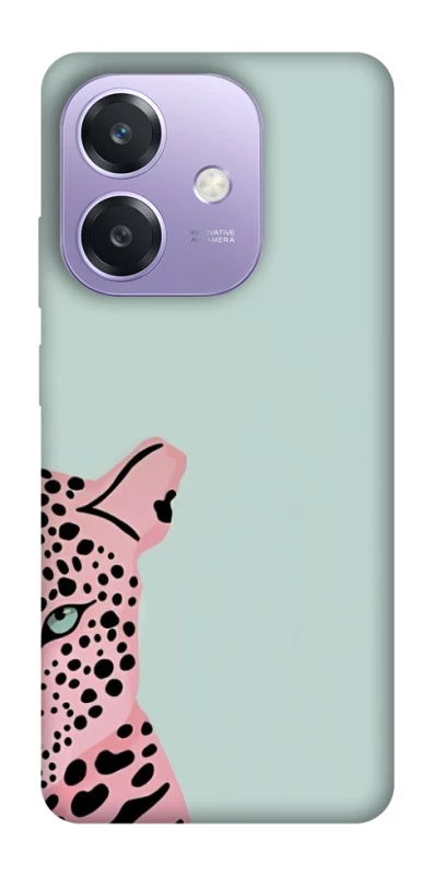 Чехол на Oppo A3 4G Leopard Art фото 1 из 1
