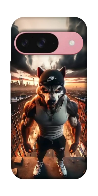 Чохол на Google Pixel 9 Вовк фото 1 з 1