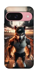 Чохол на Google Pixel 9 Вовк фото 1 з 1