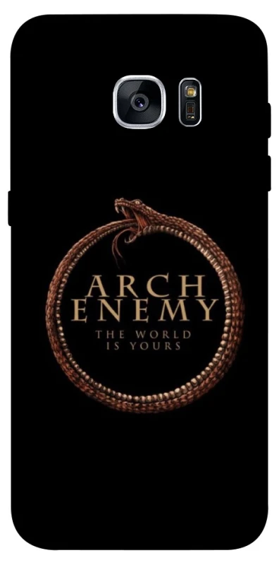 Чохол на Samsung G935F Galaxy S7 Edge Arch Enemy фото 1 з 1