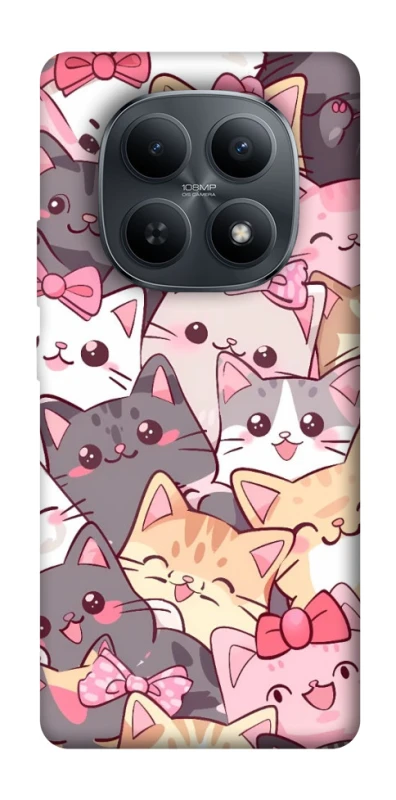 Чохол на Xiaomi Redmi Note 15 4G/5G (EU) Cute Cat фото 1 з 1