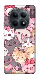 Чохол на Xiaomi Redmi Note 15 4G/5G (EU) Cute Cat фото 1 з 1