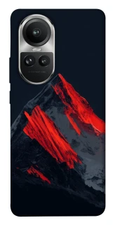 Чехол на Oppo Reno 10 Red mountain фото 1 из 1
