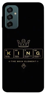 Чехол на Samsung Galaxy M13 4G King ver.1 фото 1 Чехол на Samsung Galaxy M13 4G King ver.1 фото 1 из 1
