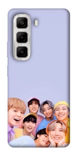 Чехол на Infinix Hot 50 4G BTS v6 фото 1 из 1