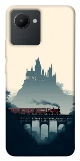 Чохол на Realme C30s Hogwarts v1 фото 1 з 1