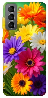Чохол на Samsung Galaxy S21 FE Flowers v32 фото 1 з 1