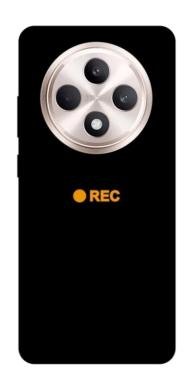 Чехол на Oppo Reno 12 F 4G/5G *Rec фото 1 из 1