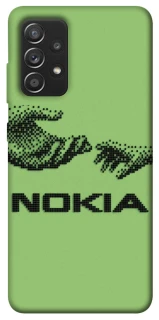 Чохол на Samsung Galaxy A52 4G / A52 5G Nokia фото 1 з 1