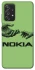 Чохол на Samsung Galaxy A52 4G / A52 5G Nokia фото 1 з 1