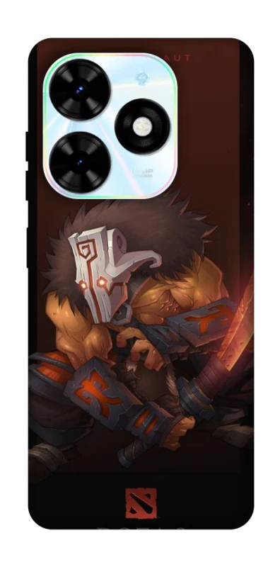 Чохол на TECNO Spark Go 2024 Juggernaut фото 1 з 1