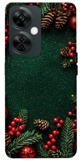 Чохол на OnePlus Nord CE 3 Lite Новорічний v30 фото 1 з 1