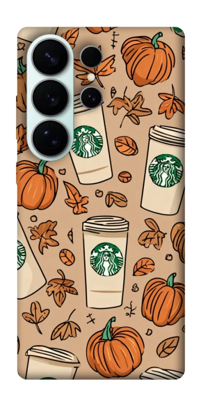 Чохол на Samsung Galaxy S26 Ultra Autumn vibes ver.4 фото 1 з 1