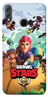Чохол на Huawei Honor 8X Brawl Stars ver.7 фото 1 з 1