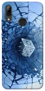 Чехол на Huawei P Smart (2019) Daddy Gojo фото 1 из 1