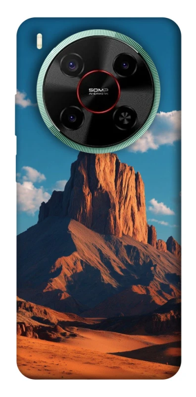 Чохол на ZTE Nubia V70 Max Arizona mountain v2 фото 1 з 1