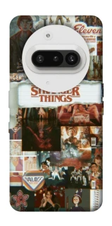 Чохол на Nothing Phone (3a) Stranger Things ver.22 фото 1 з 1