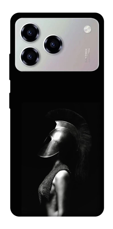 Чехол на ZTE Blade A76 Goddess of war ver.7 фото 1 из 1