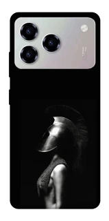 Чохол на ZTE Blade A76 Goddess of war ver.7 фото 1 з 1