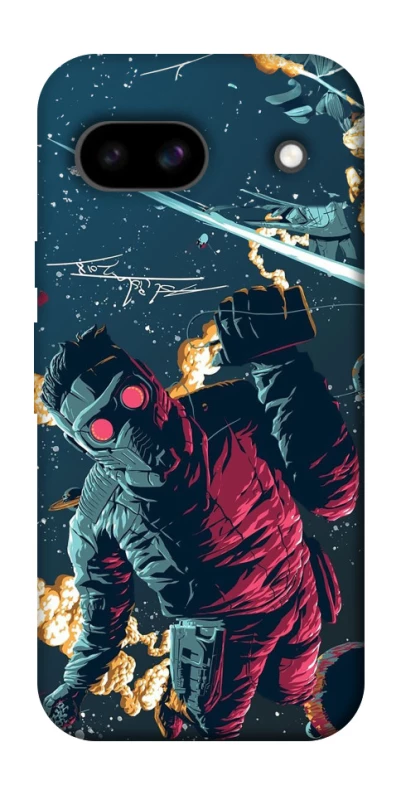 Чохол на Google Pixel 8a Star Lord фото 1 з 1