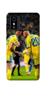 Чехол на ZTE Blade L9 UA-Football ver.2 фото 1 из 1