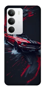 Чохол на Realme C71 Mustang v2 фото 1 з 1