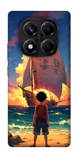 Чехол на Xiaomi Redmi Note 14 Pro 5G One Piece фото 1 из 1