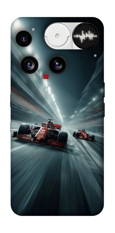 Чохол на Nothing Phone (3) F-1 ver.5 фото 1 з 1