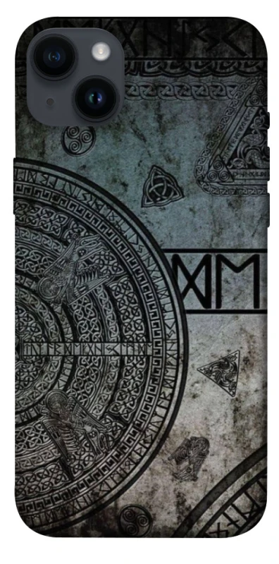 Чохол на Apple iPhone 14 Plus (6.7") Viking aesthetics фото 1 з 1