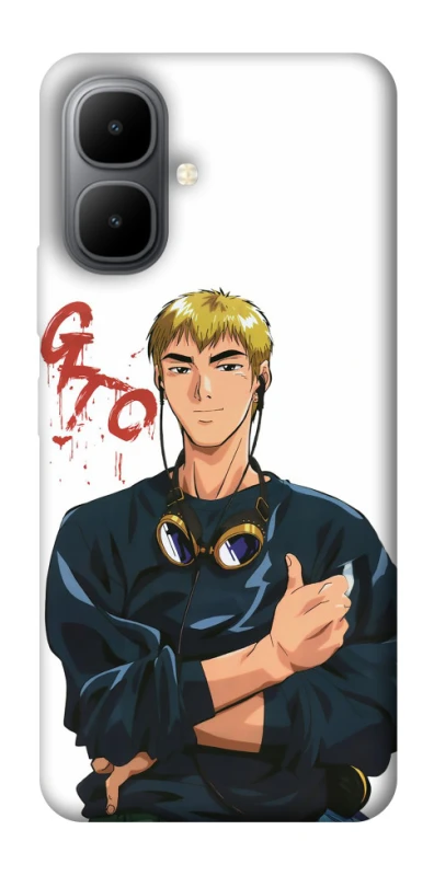 Чохол на Infinix Smart 10 Onizuka фото 1 з 1