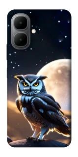 Чохол на Infinix Smart 10 Cyber ​​owl фото 1 з 1