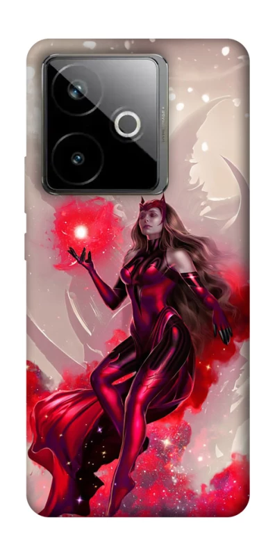 Чехол на Realme GT 7T Scarlet Witch v2 фото 1 из 1