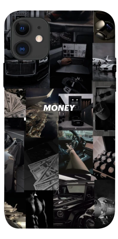 Чохол на Apple iPhone 11 (6.1") Money фото 1 з 1