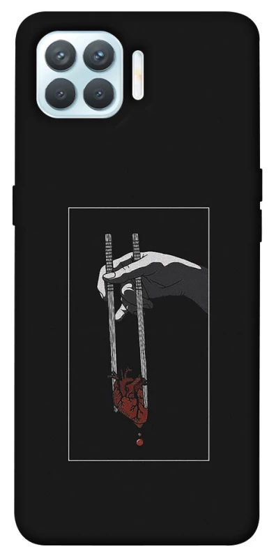 Чохол на Oppo F17 Pro Палички серцеїда фото 1 з 1