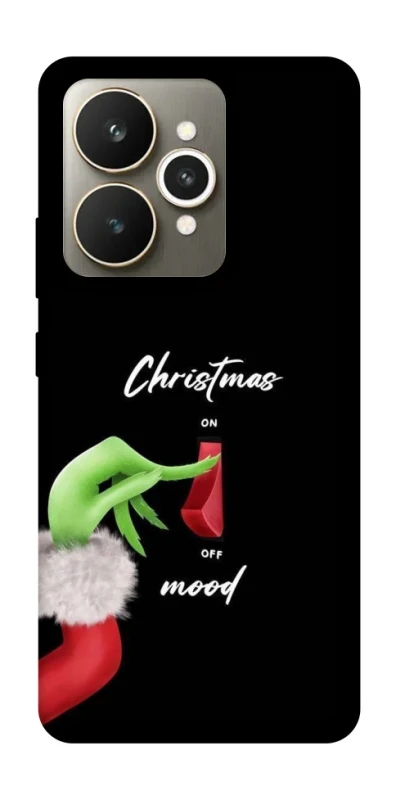 Чохол на Realme 15 Grinch mood фото 1 з 1