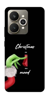 Чохол на Realme 15 Grinch mood фото 1 з 1
