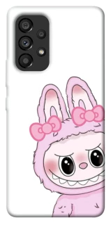 Чехол на Samsung Galaxy A53 5G Labubu White фото 1 из 1