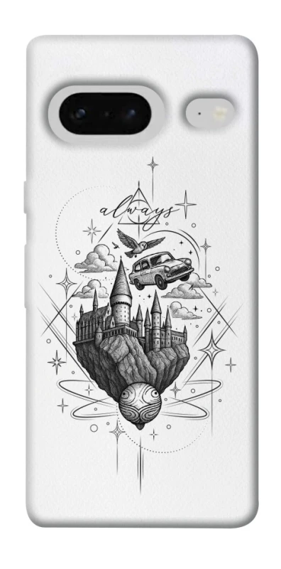Чехол на Google Pixel 7 Tattoo ver.2 фото 1 из 1