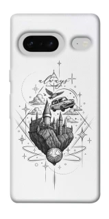 Чехол на Google Pixel 7 Tattoo ver.2 фото 1 из 1