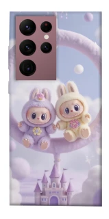 Чохол на Samsung Galaxy S22 Ultra Labubu in fairy tale фото 1 з 1