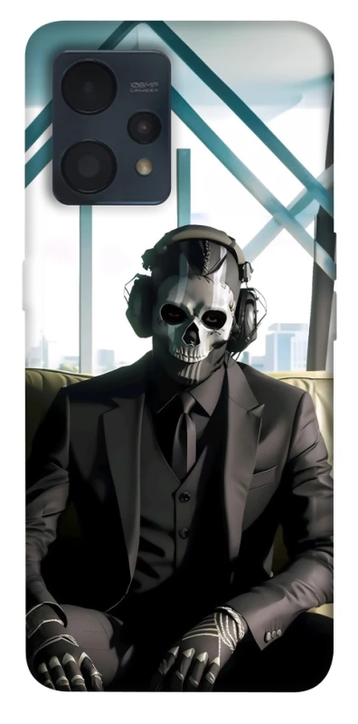 Чохол на Realme 9 4G / 9 Pro+ Riley Ghost фото 1 з 1