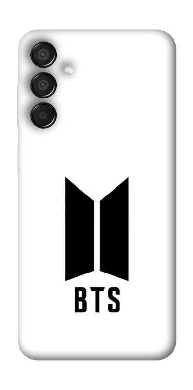 Чохол на Samsung Galaxy M15 5G BTS logo фото 1 з 1