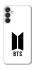 Чохол на Samsung Galaxy M15 5G BTS logo фото 1 з 1