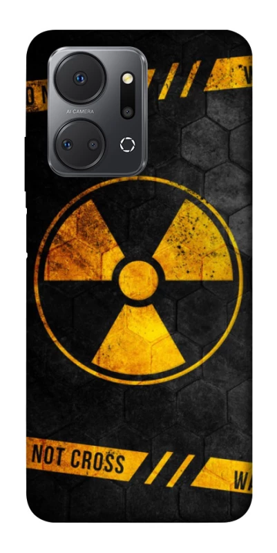 Чехол на Huawei Honor X7a Radiation фото 1 из 1