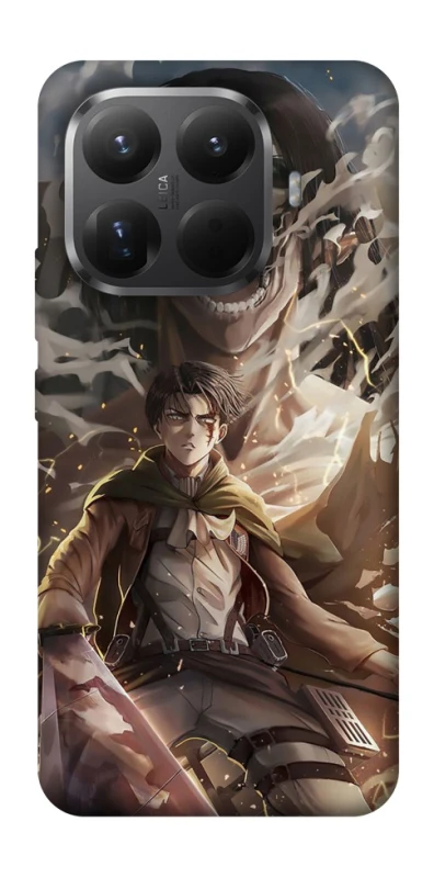 Чехол на Xiaomi 15T Pro Eren Yeager фото 1 из 1