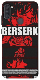 Чехол на Samsung Galaxy A11 Berserk poster фото 1 из 1
