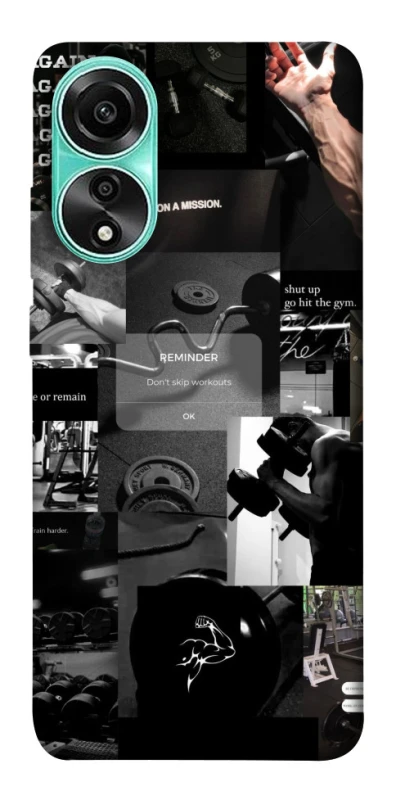 Чехол на Oppo A78 4G Mindset фото 1 из 1