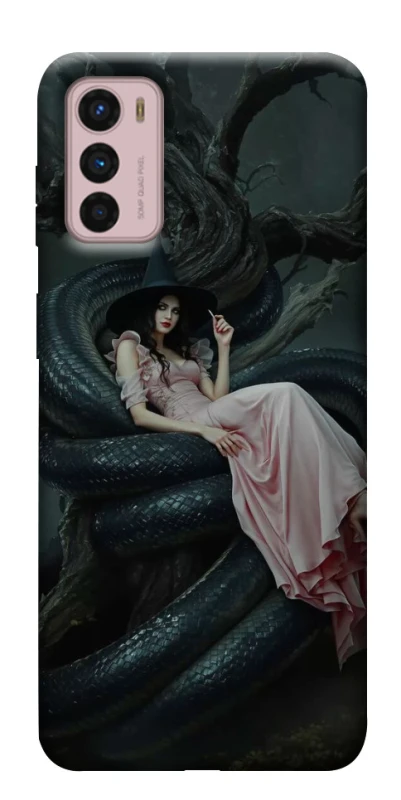 Чохол на Motorola Moto G42 Halloween Witch ver.7 фото 1 з 1